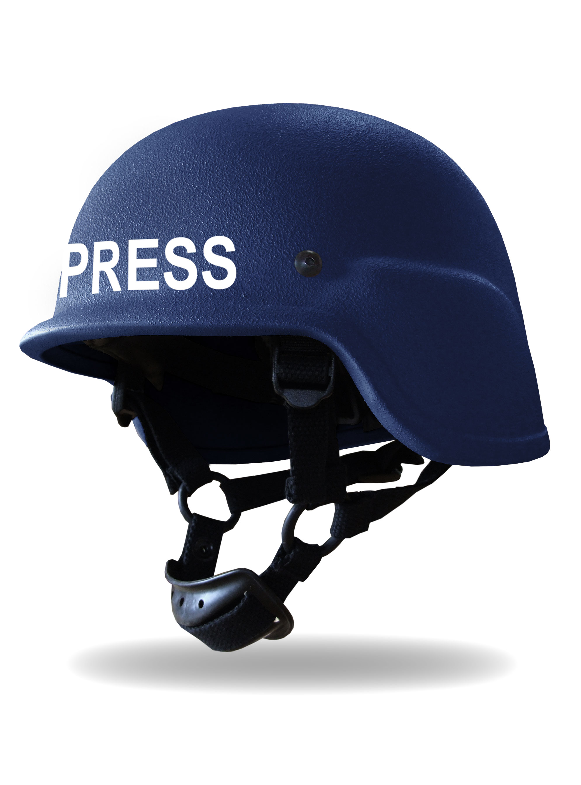 VestGuard PASGT PRESS Ballistic Helmet NIJ level IIIA 9mm .44 magnum